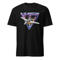 A-10 Warthog Retro Sunset T-Shirt | Military Jet Aviation Graphic Tee