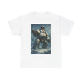 Snowman Robot Tee | Unisex Heavy Cotton | Fun Winter Apparel, Holiday [...]