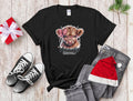 Anxiety Loading T-shirt Cow Men Women Unisex T Shirt Hoodie Baseball 4336