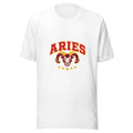Aries Zodiac T-Shirt Astrology Gift