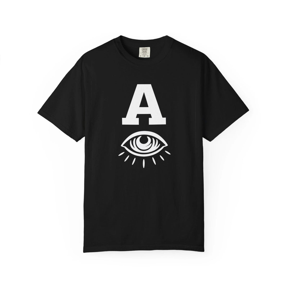 Ai Wave Unisex T-shirt, Trendy Graphic Tee, Casual Wear, Ocean Wave Shirt,