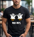 BOO-BEES Halloween T-Shirt Cute Ghost BEE Pun Shirt Mens Womens Gift Tee Top