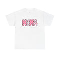 Mama Love Unisex Tee, Mother's Day Gift, Family Shirt, Mom Life T-shirt, Casual