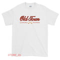 New Old Town Canoe Kayak Fishing Logo Unisex funny T Shirt USA size S - XXL