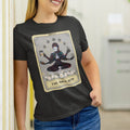 The Barista Goddess Tarot Card Shirt