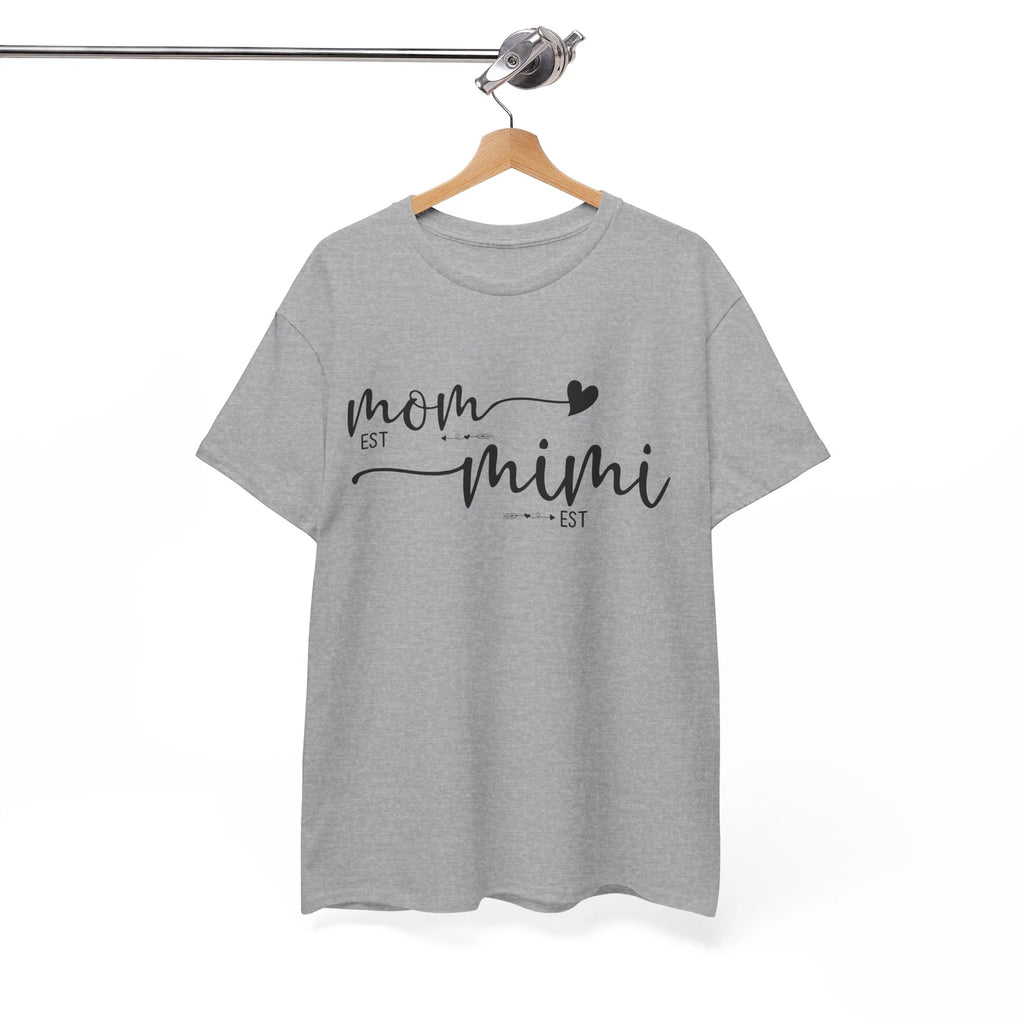 Mama Knows Best T-Shirt | Funny Mom Life Tee | Cute Gift for Mothers