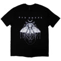 Bad Omens Moth Shirt S-XXL Official Band T-Shirt