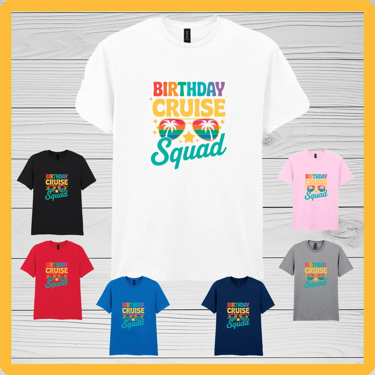 Birthday Cruise Squad T Shirt, First Cruise T Shirt, Cruise T Shirt, Girl Cruise