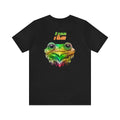 Goblincore Clothing Cute Frog Gifts Dark Academia Valentine's Day Shirt