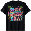 in My Summer Ween Era Spooky Summer Men BLACK T-Shirt 0909