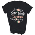 Soon To Be Grandma Est 2026 Pregnancy Unisex Shirt Gift