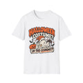 Halloween Costume In This Economy T Shirt Funny Ghost Sarcastic Halloween Tee