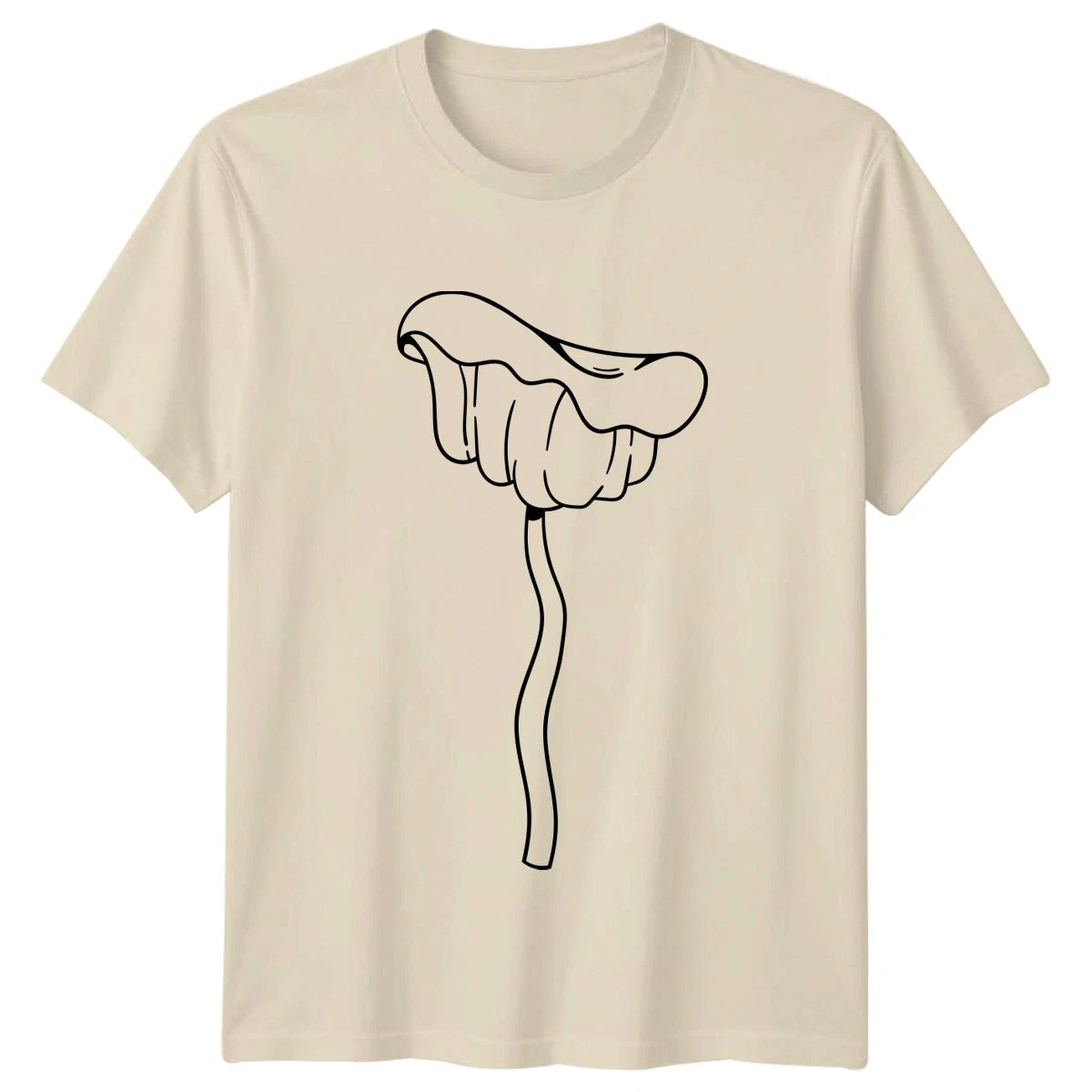 Boho Sports Abstract Art Adult T-Shirt Friendship Birthday Gift