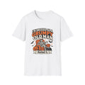 Grumpy Old Man Halloween T Shirt Funny Dad Grandpa Costume Nailed It Tee