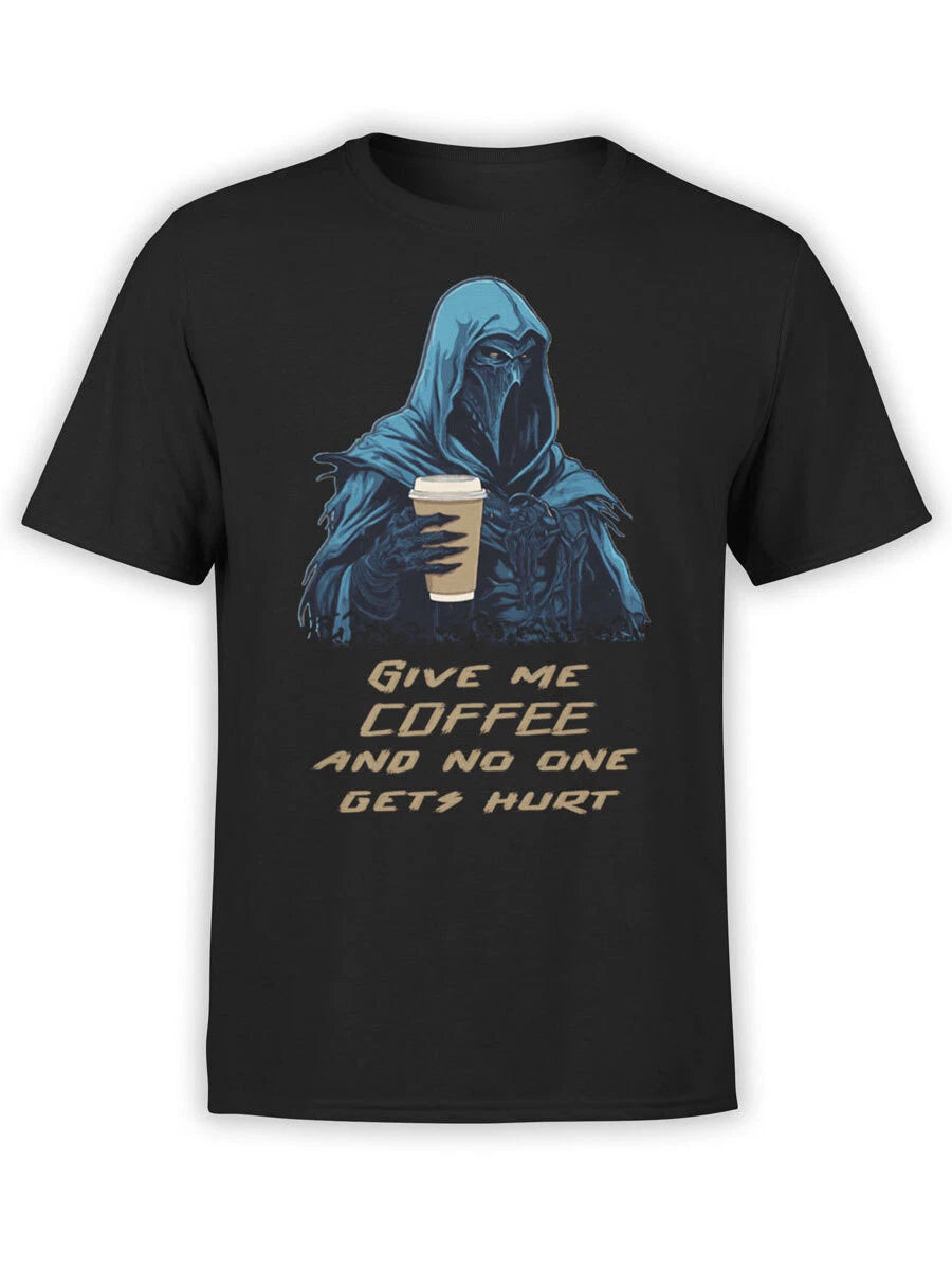 FANTUCCI Nazgul T-Shirt Collection | Nazgul and Coffee T-Shirt | Unisex