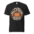 Are You Fall O Ween Jesus Shirt Christian Halloween Comfort Colors Matthew 4:19