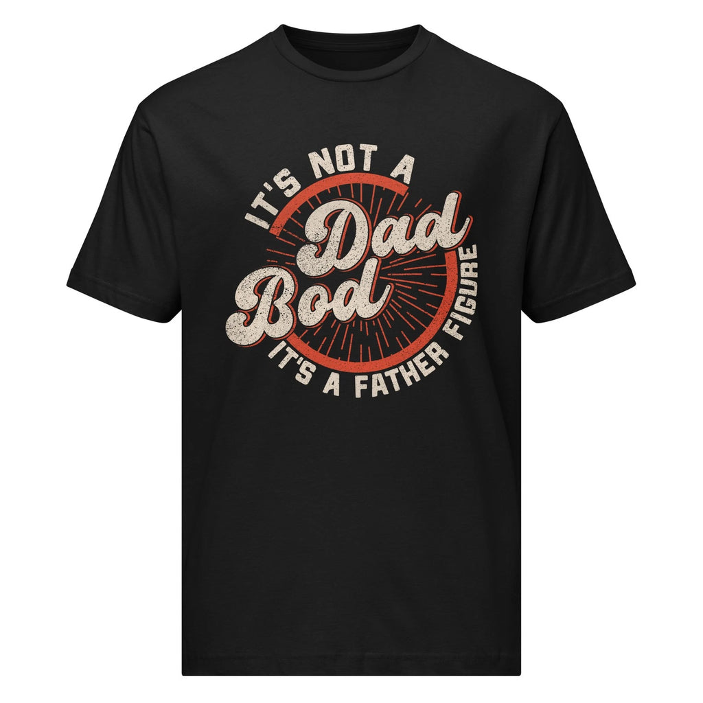 Funny Dad Joke Dad Bod Graphic T Shirt Adult humor Unisex (S-4XL) NEW 2 Colors