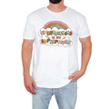 Overthinking Is My Superpower Mens T-Shirt Funny Statement Gift For Him