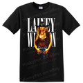 Lainey Wilson Country Singer Western Cowgirl Graphic T Shirt Concert Fan Tee