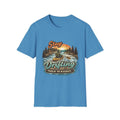 Stay Drifting Kayak T-Shirt — Paddlin' the Bluegrass Outdoor Tee