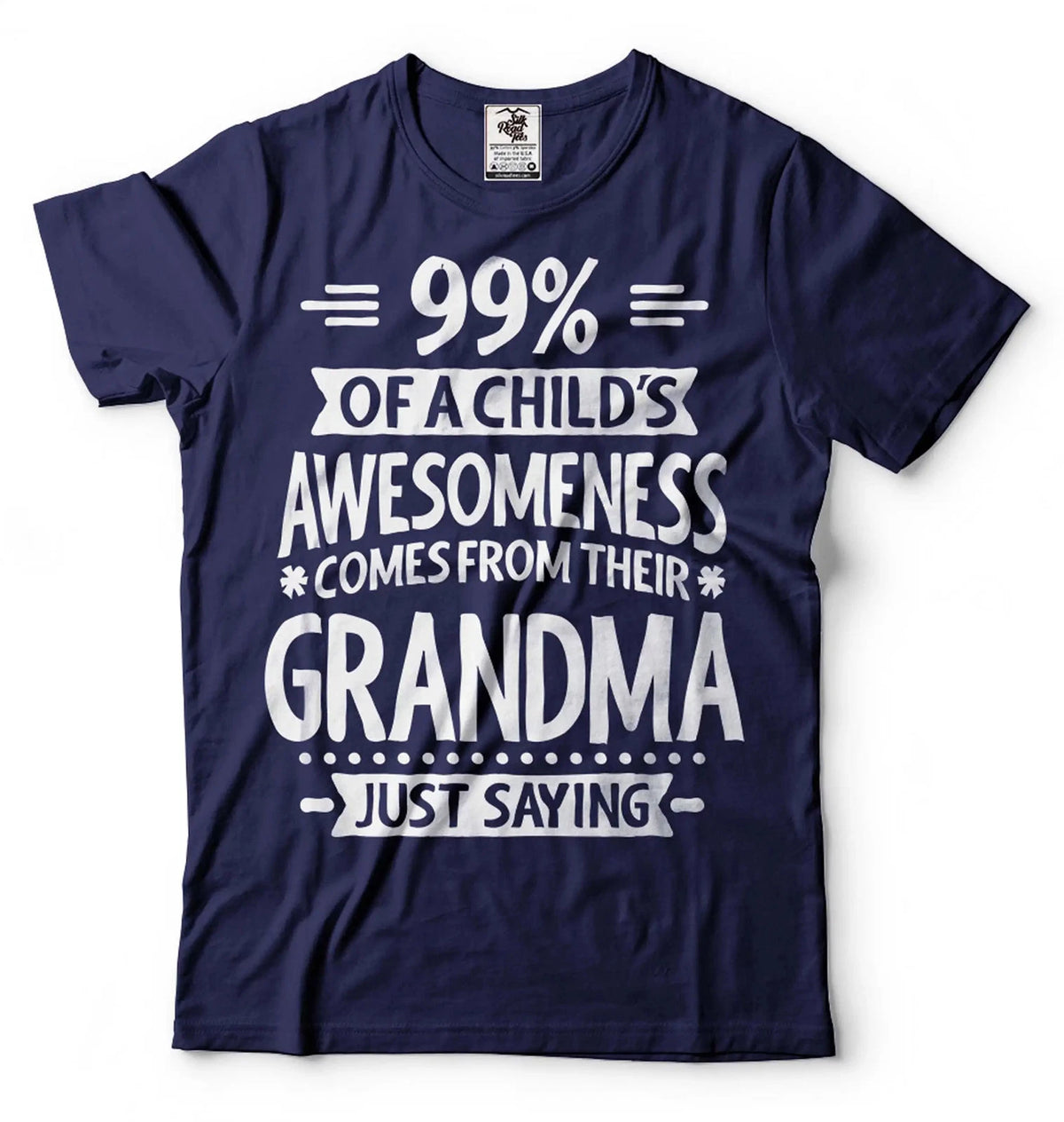 Women's Grandma T-Shirt Funny Grandma Shirt Grandma Shirts Grandmother Gift