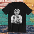 Granny Middle Finger T-Shirt Funny Sarcastic Elderly Women Gift Unisex Shirt