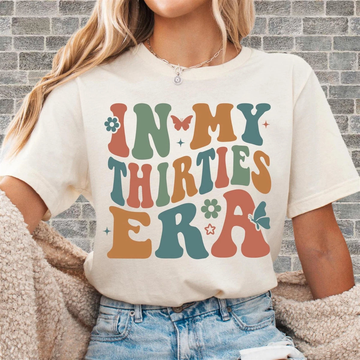 In My Thirties Era Unisex Hoodie Tshirt Men Women Unisex N291