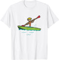 Kayaking Kayak T-Shirt