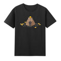 Capybara Funny Capybara Animal Dank Meme T-Shirt
