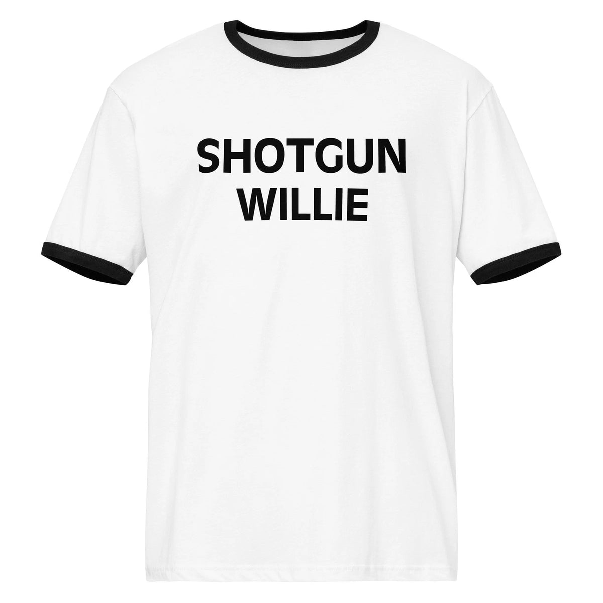Shotgun Willie Shirt Outlaw Country Tee