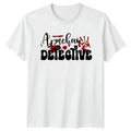 Armchair Detective T-Shirt True Crime Mystery Podcasts Christmas Gift For Him