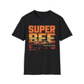 Super Bee Retro Sunset Car T-Shirt Vintage Muscle Graphic Tee