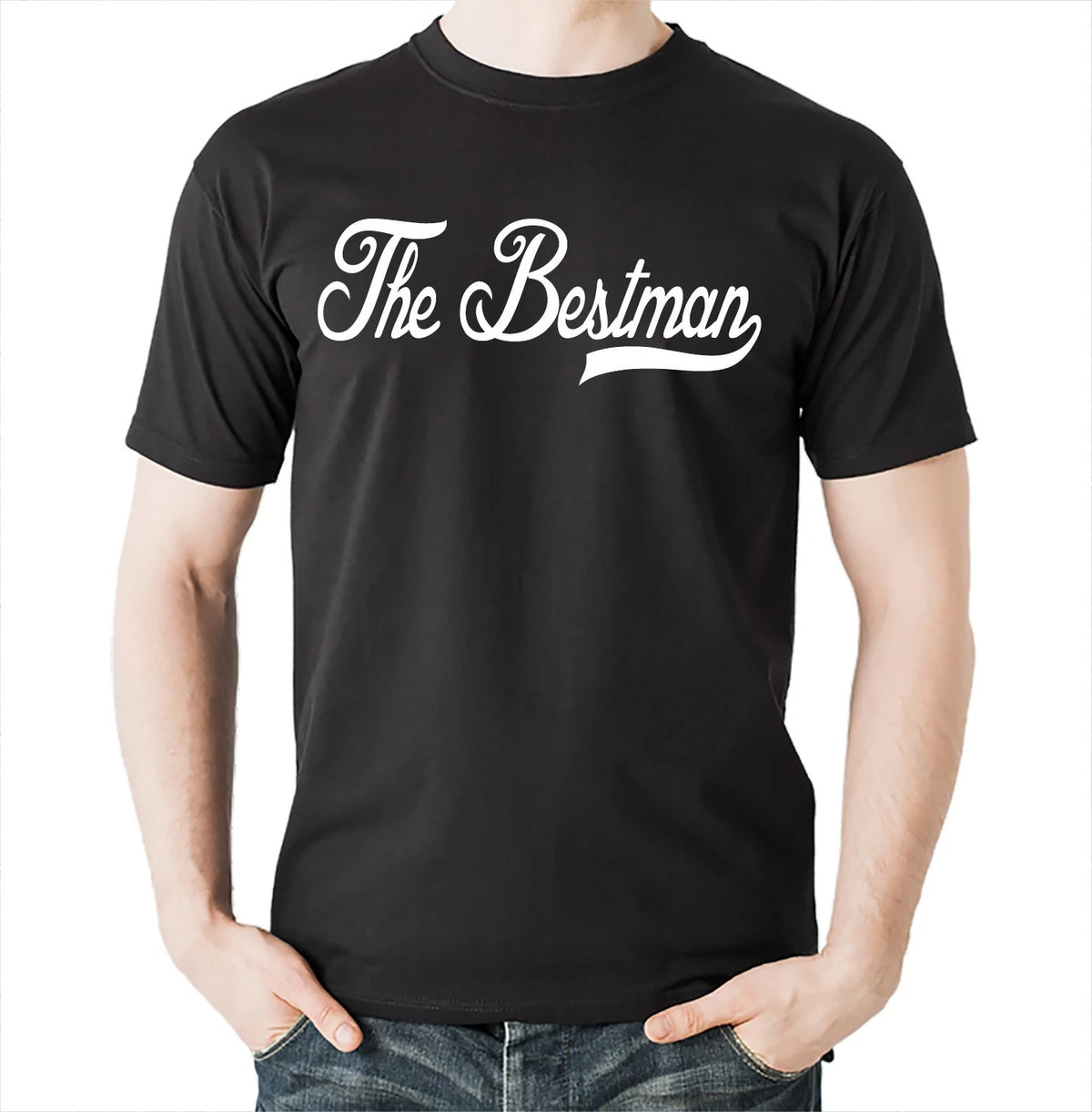 The Bestman T Shirt Gift For Bestman Bachelorette Party Tshirt Shirt Wedding