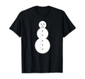 Angry Snowman Shirt - The Snowman T-Shirt S-5XL D6398