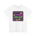 Midnight Candy Club Neon Sign Halloween Shirt Retro Lover Busy Tee Unisex Gildan
