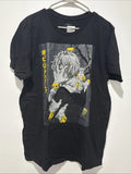 My Hero Academia Tomura Shigaraki Funimation T-Shirt Large L