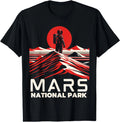 Mars National Park T-Shirt