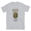 Horror Hotel Cecil T-shirt, True Crime, From 1927 Vintage Brochure, Americana