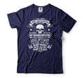 Mens Grandpa T-shirt If You Mess With My Granddaughter T-Shirt Grandpa Shirts