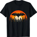 Scientific Bats Funny Bat Lovers T-Shirt