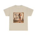 Save a Horse Ride a Cowboy T-Shirt | Retro Cowgirl Western Tee