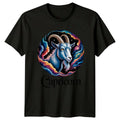 Capricorn T-Shirt Capricorn Astrology Birthday Gift For Him And Her