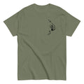 Navy Seals DEVGRU US Seal Team Frog Skeleton T-Shirt