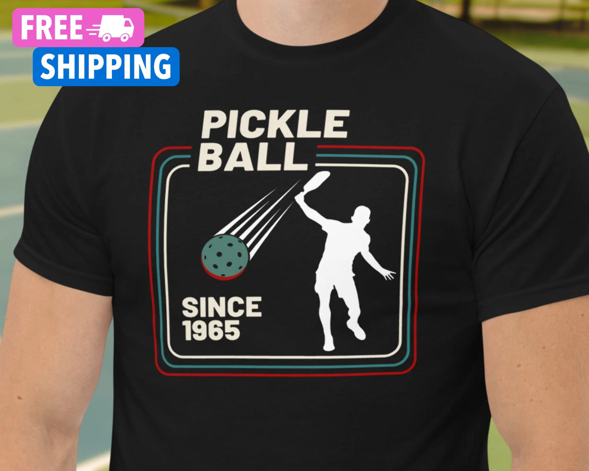 Pickleball Shirt Pickleball Tshirt Pickleball Gear Pickleball Player Unisex T