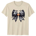 Halloween Gothic Adult T-Shirt Dark Academia Halloween Gift