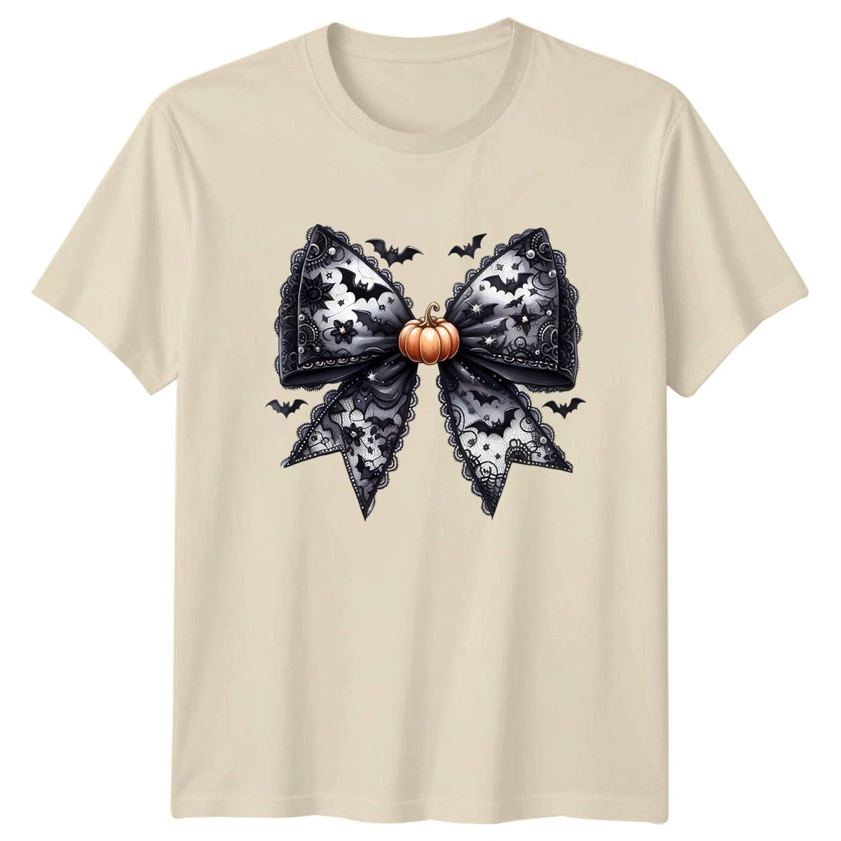 Halloween Gothic Adult T-Shirt Dark Academia Halloween Gift