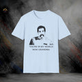 You're in My World Now Grandma T-Shirt | Softstyle Tee
