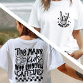 Mom Life Shirt, Gift for mom, Mothers Day Tee, Smile Design, Mom Life