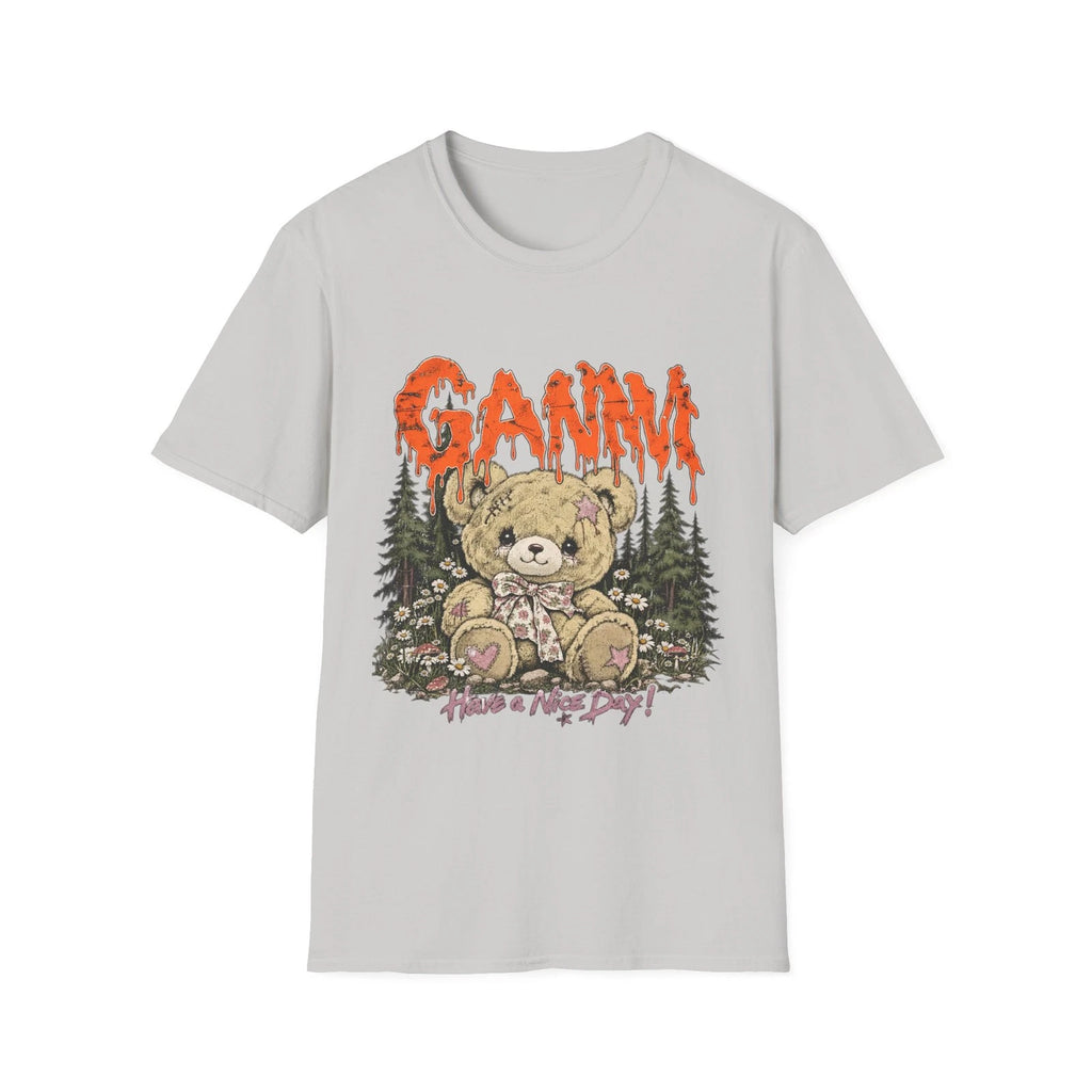 Overthinking Butterfly Shirt Y2K Gothic Vintage Streetwear Graphic Tee
