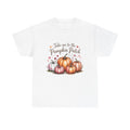 Fall Pumpkin Patch Tee, Fall Graphic T-Shirt, Halloween Costume